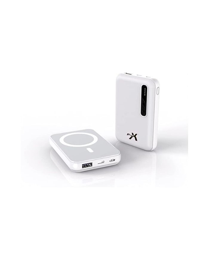 POWER X  Power Bank Magnetico Wireless 5000Mah Apple Android