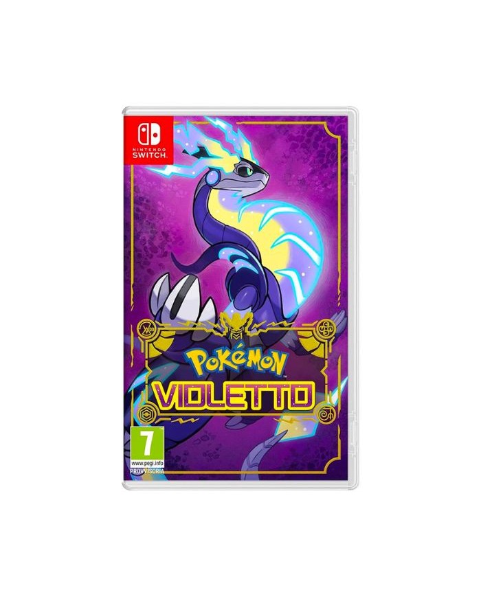 Videogioco per Nintendo Switch Pokémon Violetto