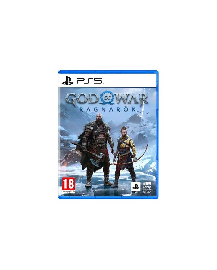 PLAYSTATION  Gioco PS5 God of War Ragnarok