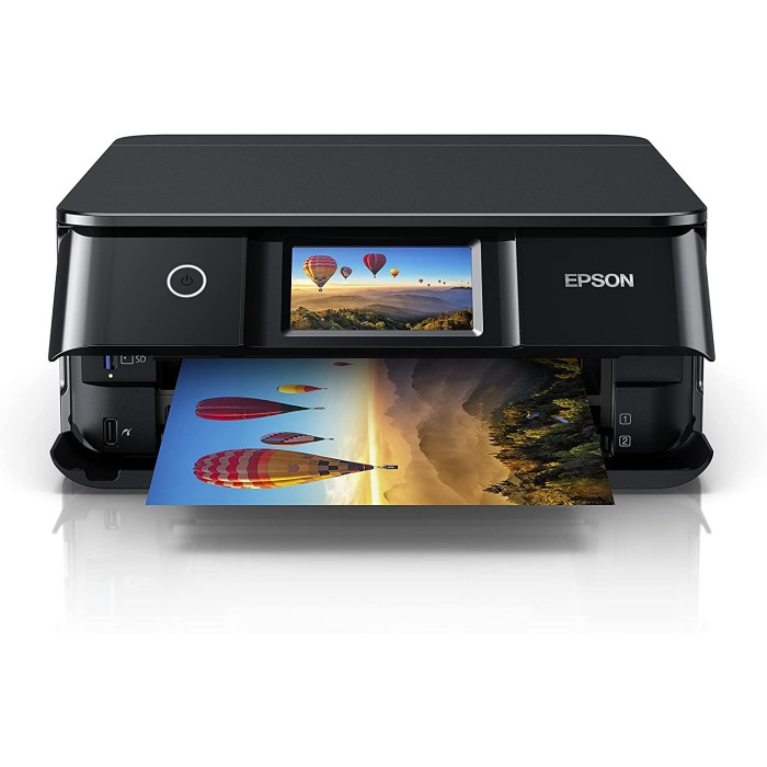 EPSON  Stampante fotografica multifunzione XP8700