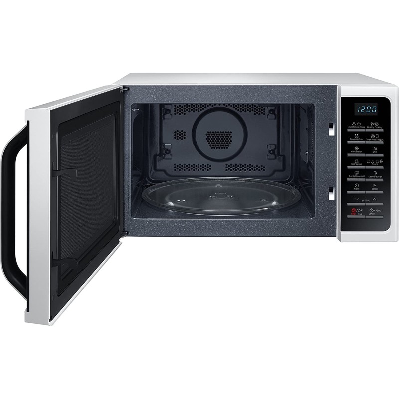 SAMSUNG | Forno a microonde bianco | MC28H5015AW/ET