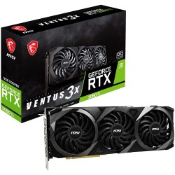 MSI | GeForce RTX 3080 TI VENTUS 12G OC 21364