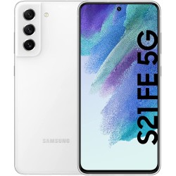 SAMSUNG | Galaxy S21 FE 5G | 128GB White