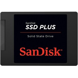 SANDISK | Plus SSD 2TB | SDSSDA-2T00