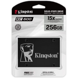 SSD Kingston K600 | SKC600/256G
