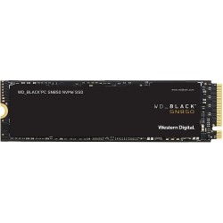 WD BLACK SN850 | 2 TB NVMe SSD Internal Gaming
