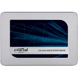 CRUCIAL - SSD MX500 | 500GB | CT500MX500SSD1