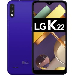 LG | Smartphone K22 | 2+32GB  BLUE