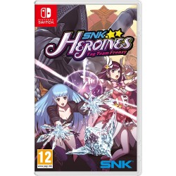 NINTENDO | SWITCH GAME HEROINES TAG FRENZY