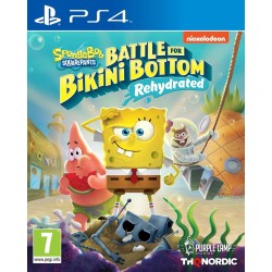 PS4 | Spongebob SquarePants: Battle for Bikini...