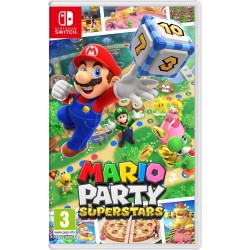 NINTENDO |  Mario Party Superstars