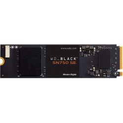 WD | SSD Black SN750 SE | 500GB