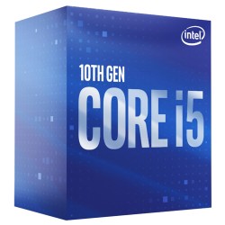 INTEL Core - CPU i5-10400