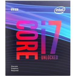 INTEL | CPU i7 9700KF