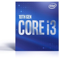 INTEL | CPU i3-10100 LGA1200