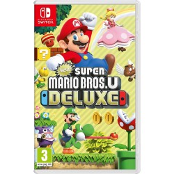 Nintendo | Gioco Super Mario Bros U Deluxe