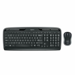 Logitech | Tastiera Wireless+Mouse | MK330 IT