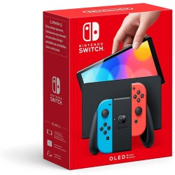 Nintendo Switch | OLED Rosso e Blu
