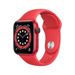 Apple Watch | Series 6 GPS+Cell 40mm | Red Alluminio...