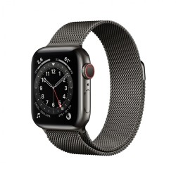 Apple Watch | Series 6 GPS+Cell 40mm Graphite con...