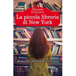 La piccola libreria di New York | Miranda Dickinson
